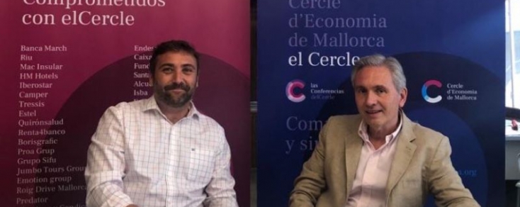 Biolinea becomes part of the team of collaborators of the Cercle d'Economia de Mallorca